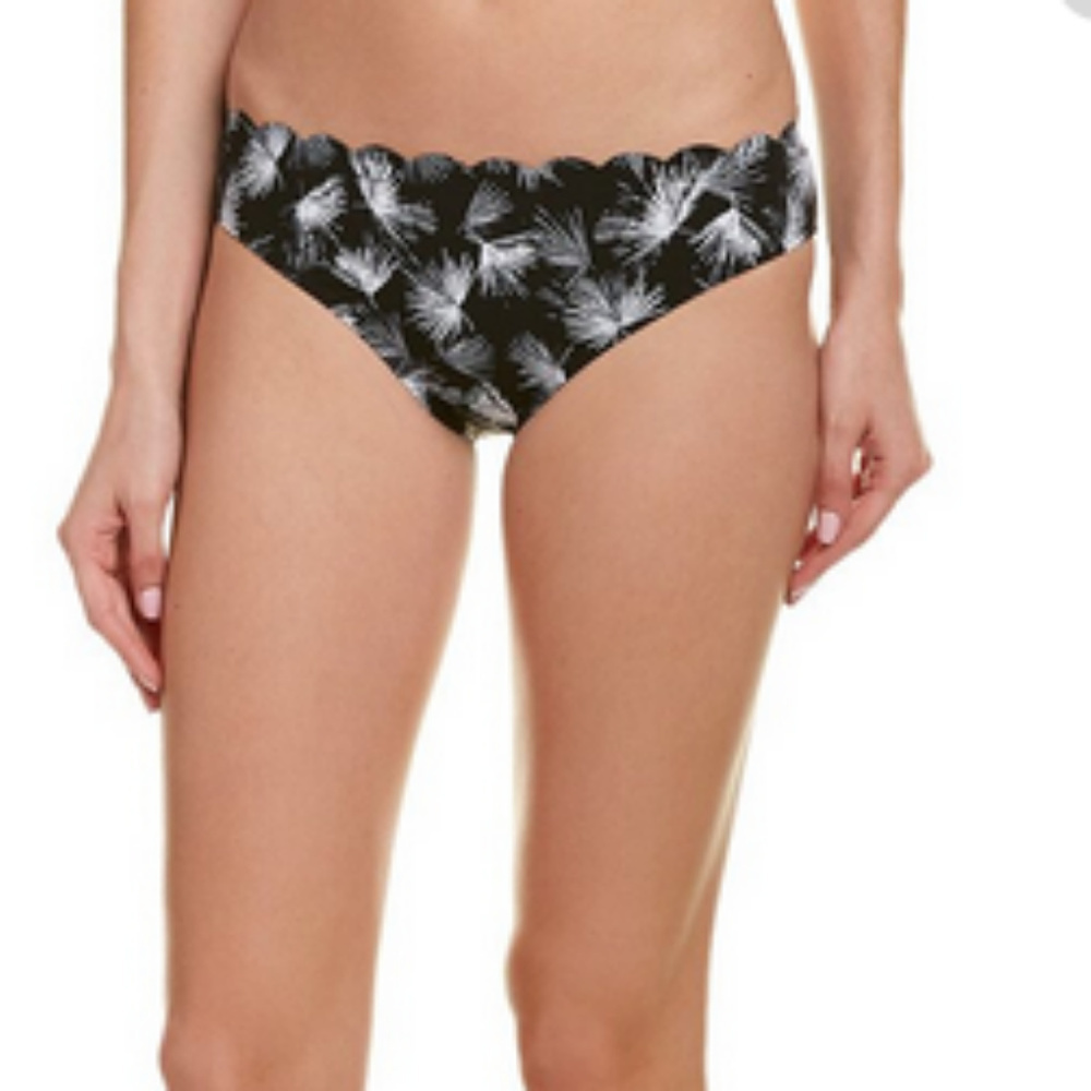NWT La Blanca Petal Hipster Bottom swim